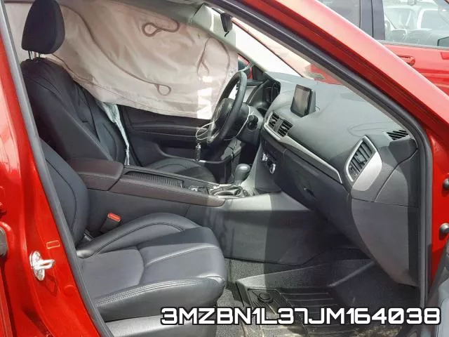 3MZBN1L37JM164038 фото 6