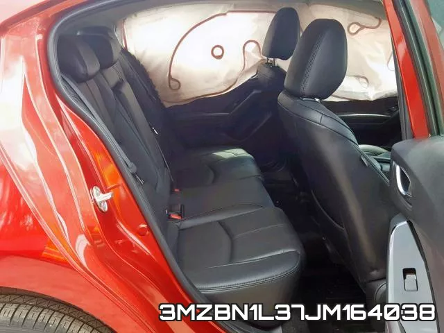 3MZBN1L37JM164038 фото 7