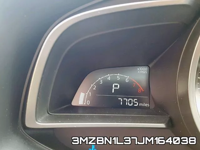 3MZBN1L37JM164038 фото 9