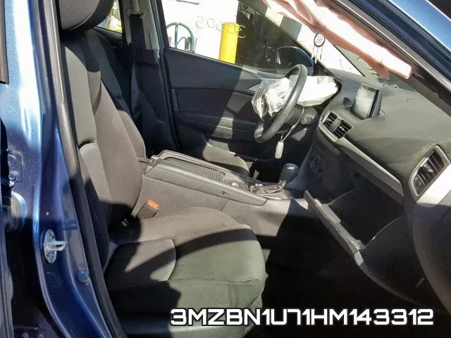 3MZBN1U71HM143312 фото 6