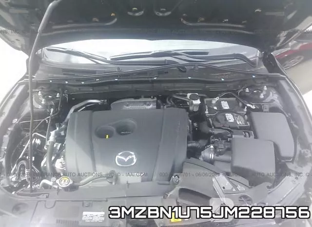 3MZBN1U75JM228756 фото 2