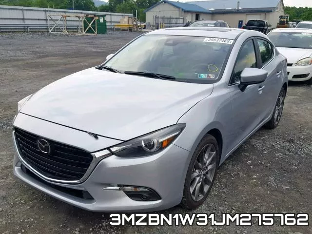 3MZBN1W31JM275762 фото 3