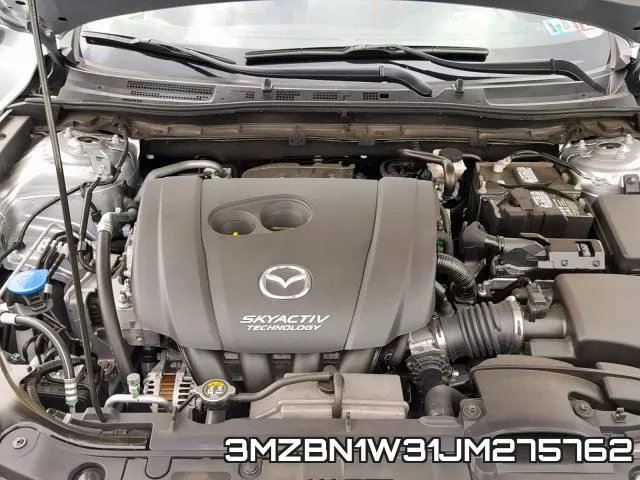 3MZBN1W31JM275762 фото 8