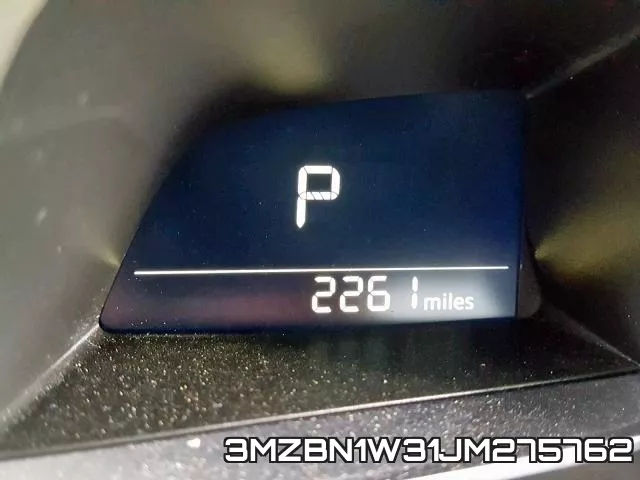 3MZBN1W31JM275762 фото 9