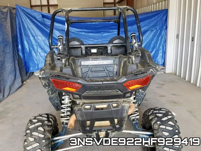 3NSVDE922HF929419 фото 7