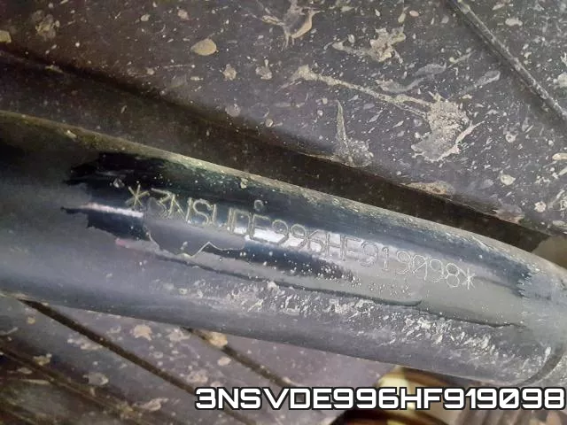 3NSVDE996HF919098 фото 2