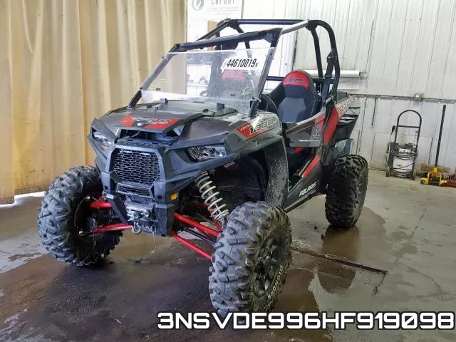3NSVDE996HF919098 фото 3
