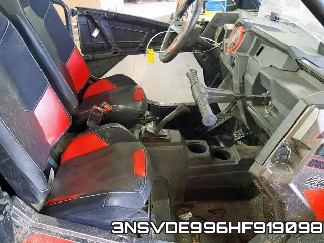 3NSVDE996HF919098 фото 6