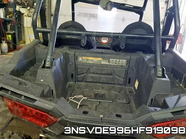 3NSVDE996HF919098 фото 7