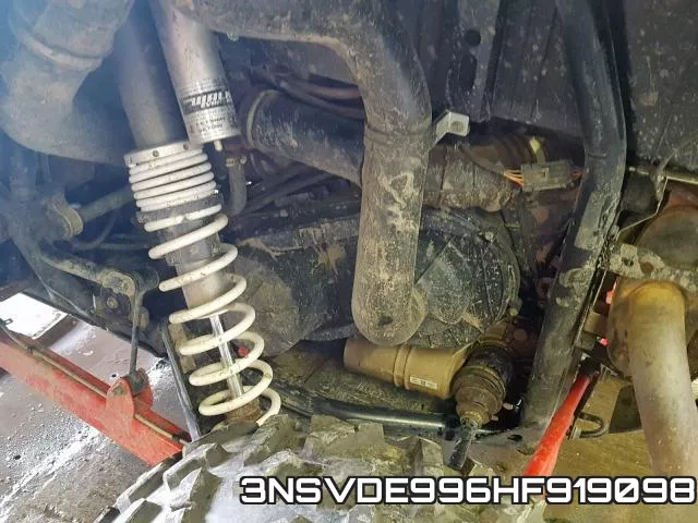 3NSVDE996HF919098 фото 8