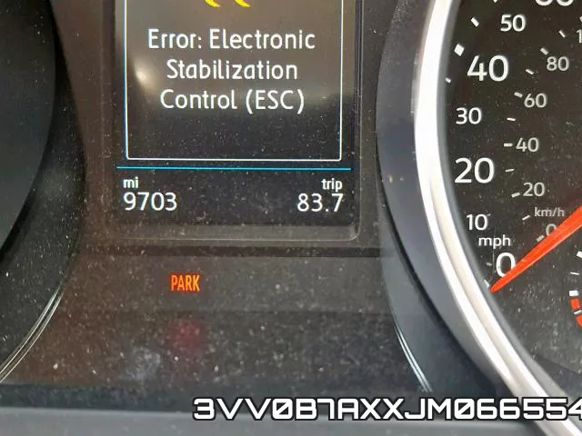 3VV0B7AXXJM066554 фото 9
