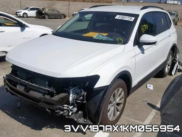 3VV1B7AX1KM056954 фото 3