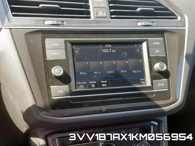 3VV1B7AX1KM056954 фото 10