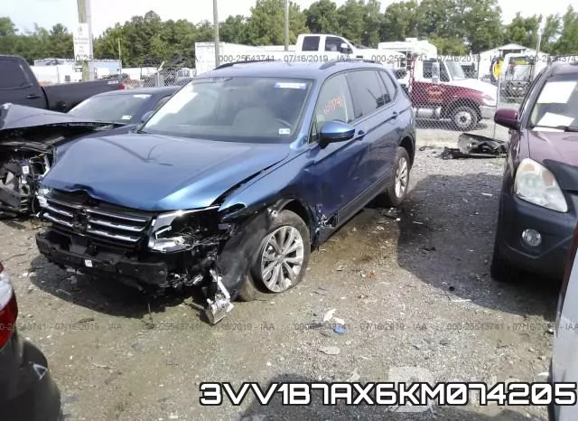 3VV1B7AX6KM074205 фото 3