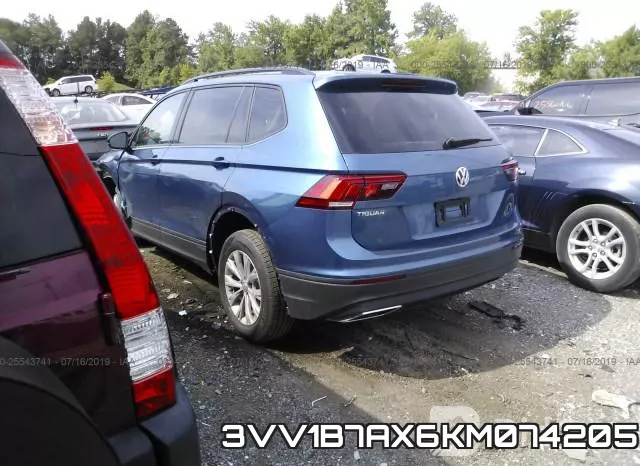 3VV1B7AX6KM074205 фото 4