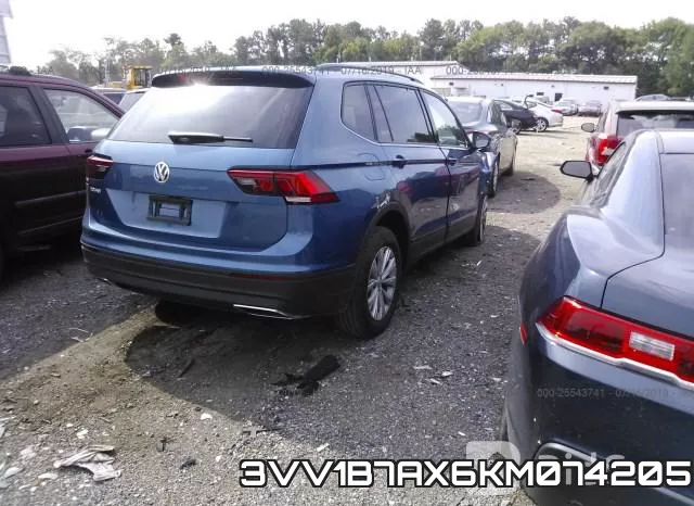 3VV1B7AX6KM074205 фото 5