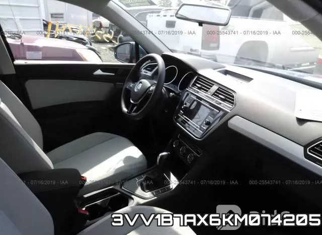 3VV1B7AX6KM074205 фото 6