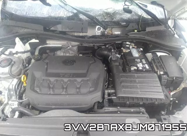 3VV2B7AX8JM071955 фото 2