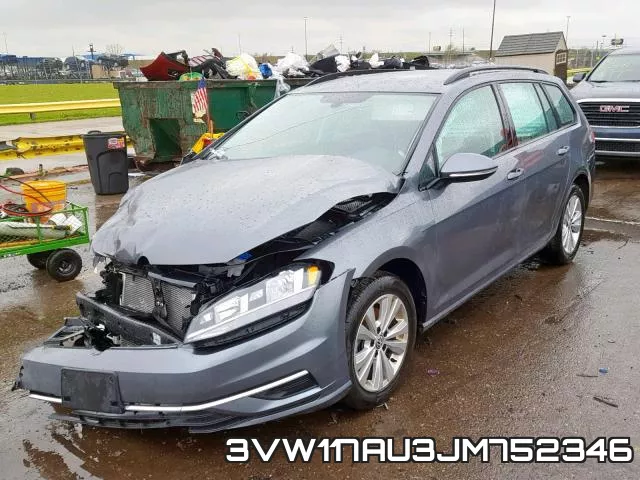 3VW117AU3JM752346 фото 3