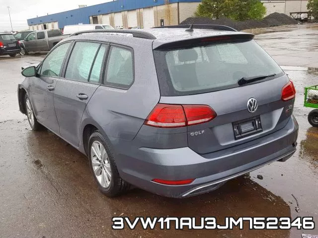 3VW117AU3JM752346 фото 4