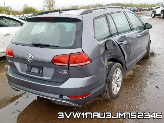 3VW117AU3JM752346 фото 5
