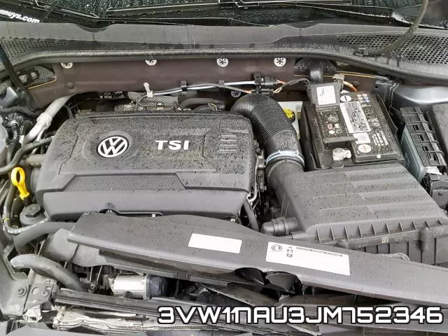 3VW117AU3JM752346 фото 8
