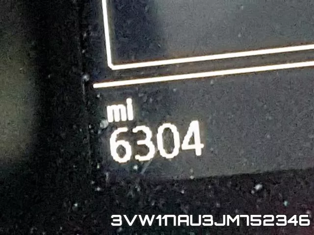 3VW117AU3JM752346 фото 9