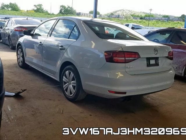 3VW167AJ3HM320969 фото 4