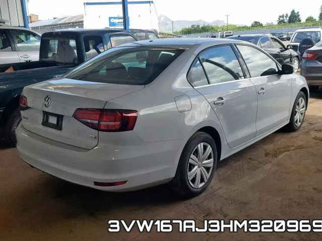 3VW167AJ3HM320969 фото 5