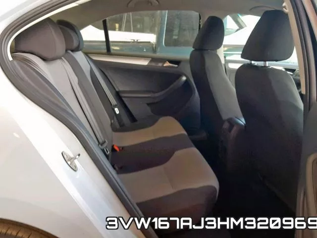 3VW167AJ3HM320969 фото 7