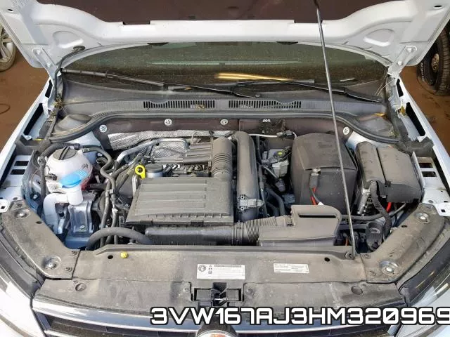 3VW167AJ3HM320969 фото 8