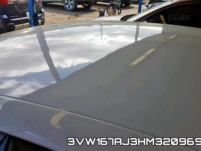 3VW167AJ3HM320969 фото 10