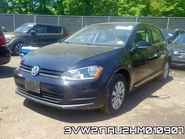 3VW217AU2HM010907 фото 3