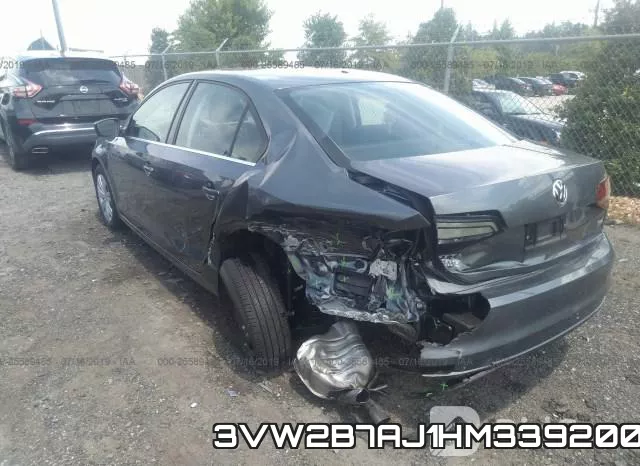 3VW2B7AJ1HM339200 фото 4