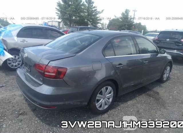 3VW2B7AJ1HM339200 фото 5