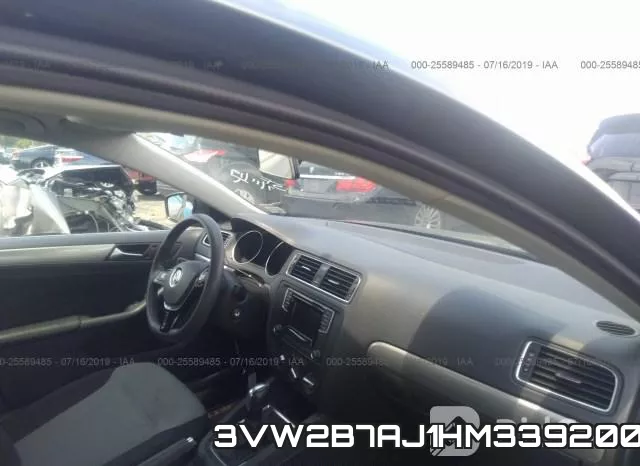 3VW2B7AJ1HM339200 фото 6