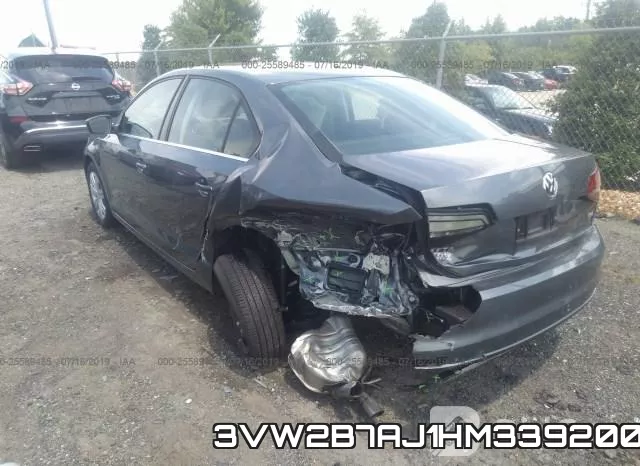 3VW2B7AJ1HM339200 фото 7