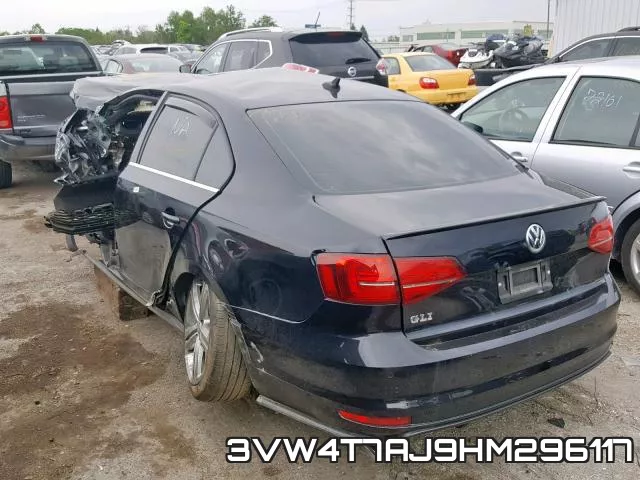 3VW4T7AJ9HM296117 фото 4