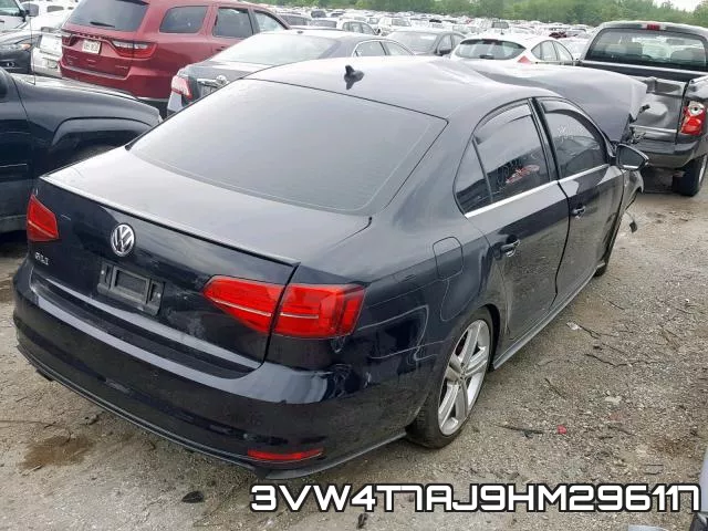 3VW4T7AJ9HM296117 фото 5
