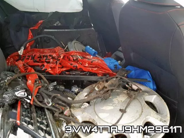3VW4T7AJ9HM296117 фото 7