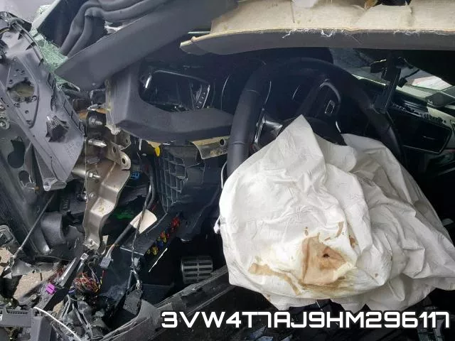 3VW4T7AJ9HM296117 фото 9