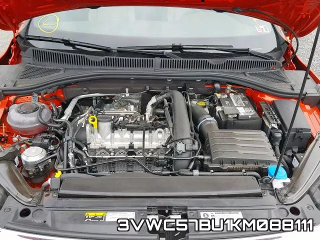 3VWC57BU1KM088111 фото 8