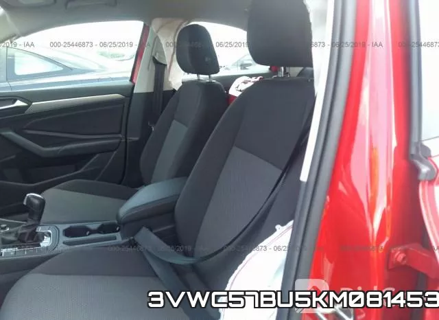 3VWC57BU5KM081453 фото 9