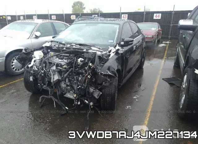 3VWDB7AJ4JM227134 фото 3