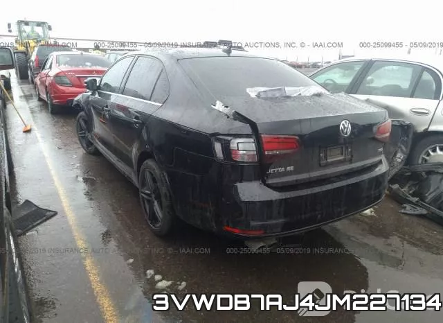 3VWDB7AJ4JM227134 фото 4