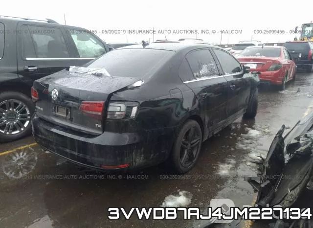 3VWDB7AJ4JM227134 фото 5