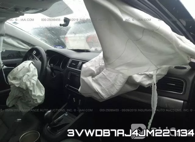 3VWDB7AJ4JM227134 фото 6