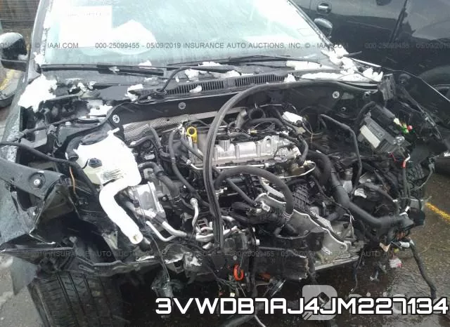 3VWDB7AJ4JM227134 фото 7