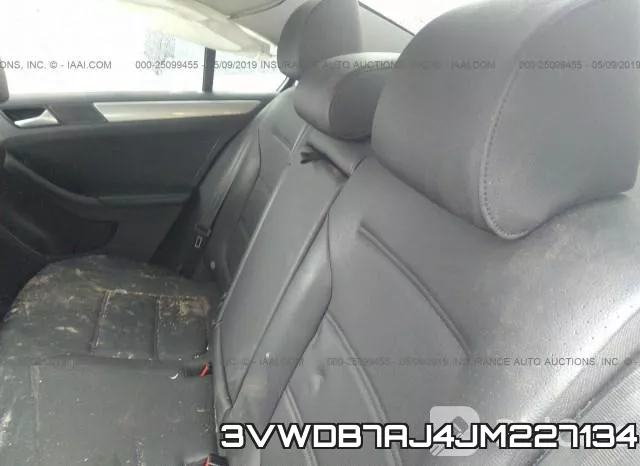 3VWDB7AJ4JM227134 фото 9