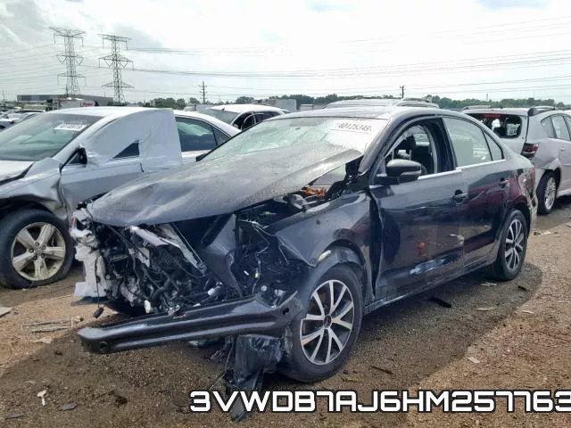 3VWDB7AJ6HM257763 фото 3